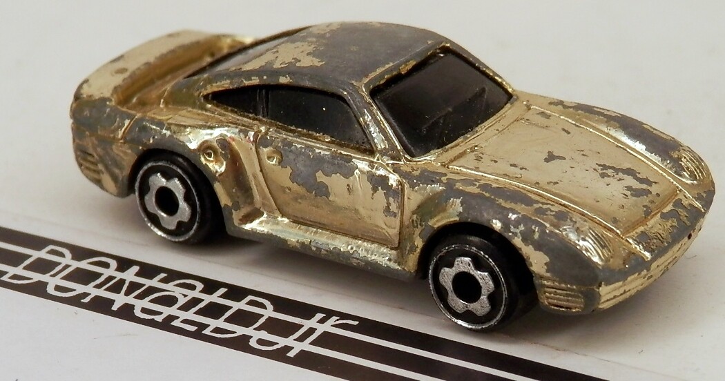ミニカー HOT WHEELS PORSCHE 959 GULF HOT WHEELS 2025 RLC PORSCHE 959 GULF | eBay