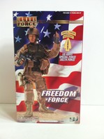 Bbi Elite Force 1:6 Special Forces Airborne, Us Army Special Force, Delta Force Bbi Elite Force 1:6 Special Forces Airborne, Us Army Special Force, Delta Force