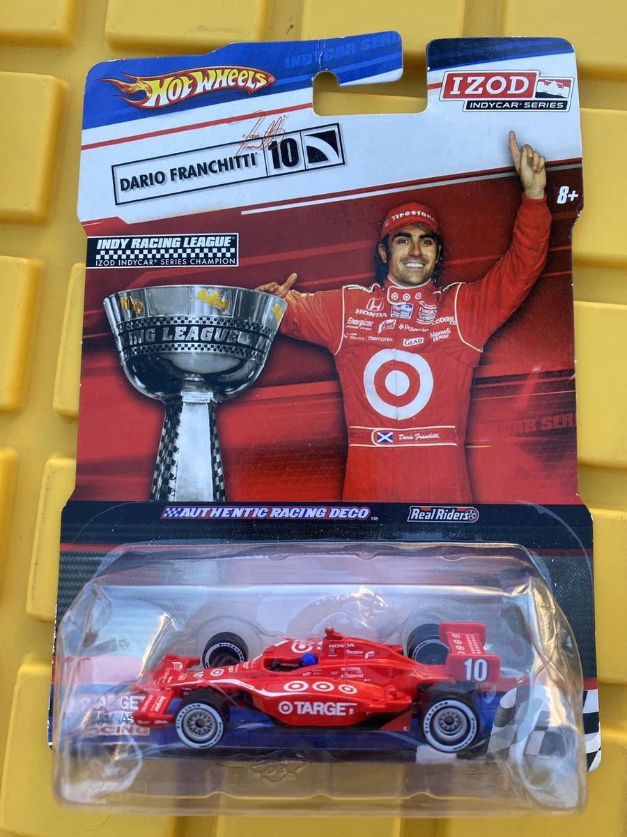 Indycar hot wheels hot sale