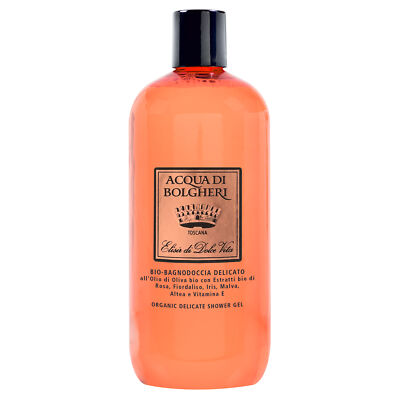 39,80 /l Dr. Taffi Acqua di Bolgheri Elisir Di Dolce Vita Bio Duschgel - 500 ml