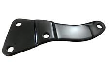 Black Bb Chevy Lower Alternator Bracket 1969-86 Long Pump 454 Passenger Side