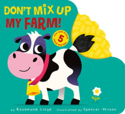 Dont Mix Up My Farm - Board book By Lloyd, Rosamund - GOOD