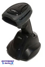 New Cino Wireless FuzzyScan A770BT Bluetooth Handheld barcode scanner.