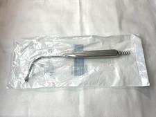 V. Mueller BE470 Andrews-Pynchon Curved Suction Tube 8-5/8" Length