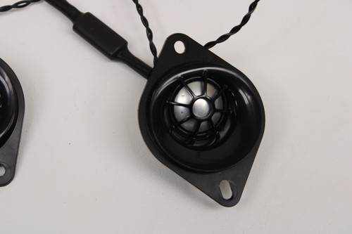 2 Harman Kardon Top HiFi Tweeter OEM BMW 2 3 4 5 7 Series M2 M3 M4 M5 X1 X2 Z4 - Picture 3 of 11