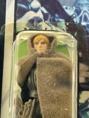 Kenner Star Wars, Return of the Jedi, Luke Skywalker, Jedi Knight