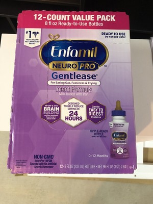 ebay enfamil neuropro gentlease