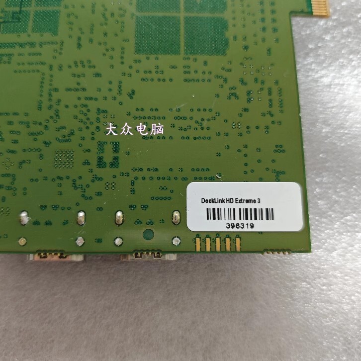 拡張カード DeckLink HD Extreme 3D+ Blackmagic Decklink HD Extreme 3D Video Capture Card | eBay
