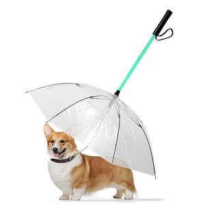 dog umbrella leash