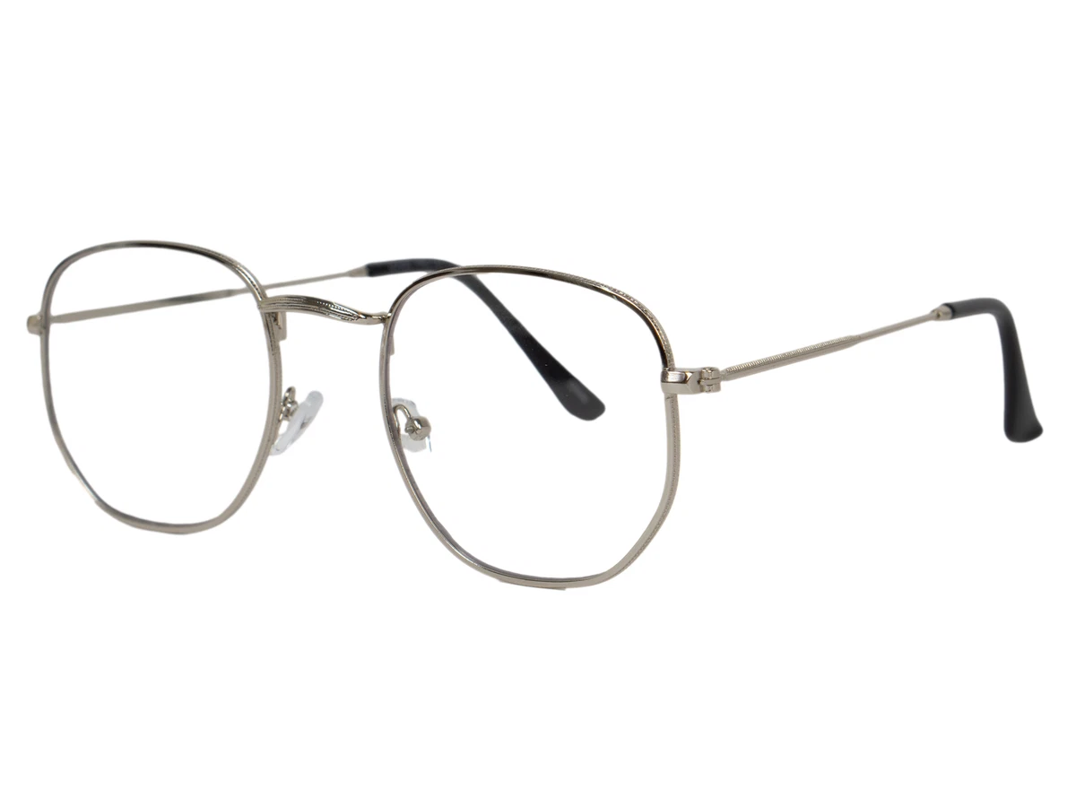 Clear aviator glasses ebay discount