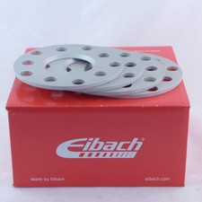 Eibach Spurverbreiterung VA+HA 10mm LK:108/5 MZ65mm silber S90-1-05-020