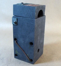 ERICO CADWELD LEC2QEH 4/0 Run To 1/4 x 2 Tap MOLD