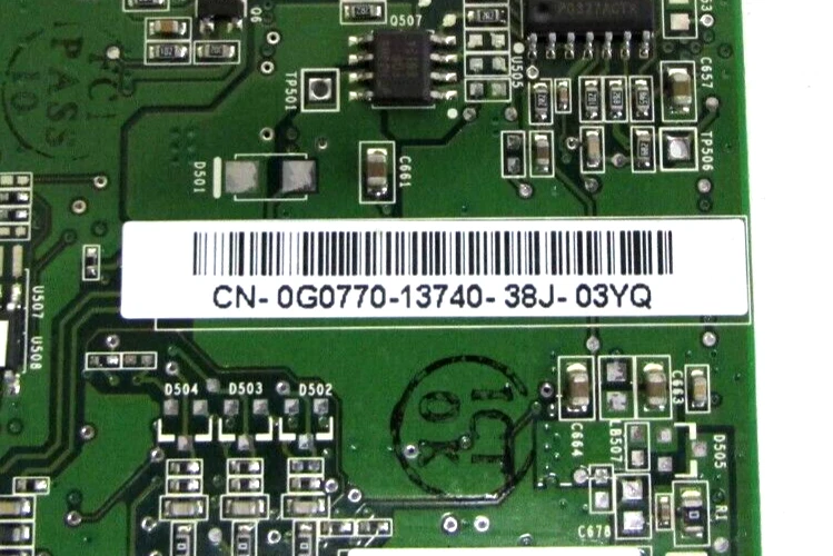 New OEM Dell Nvidia GeforceMX440 DVI 64MB AGP Video Card Bulk G0770 - Image 3 of 4