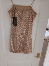 Pretty Little Thing Mini Dress Size 10