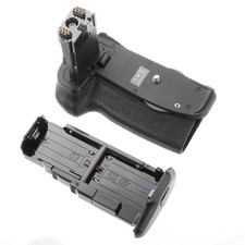 Pro Vertical Power Battery Grip For Canon EOS 6D Mark II 6D2 6DII Camera BG-E21