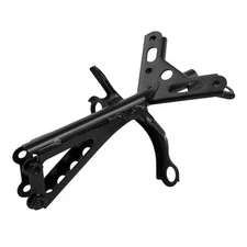 Front Upper Fairing Stay Bracket Fit For Honda CBR929RR CBR900RR 2000-2001 Black