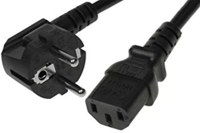 C13 Power Cord EU Type Plug 4.5ft