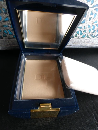Dior DIORSKIN COMPACT skin true Powder Foundation-Various colors NIB 