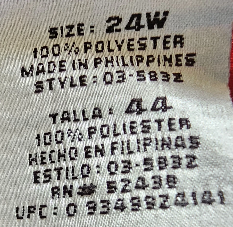 Sag Harbor Womens Dress Sundress Dress Size 24W Multicolor Floral - Image 3 of 4