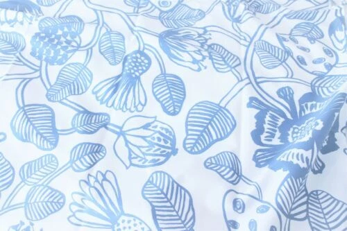 Marimekko Cotton Flowers & Plants Craft Fabrics