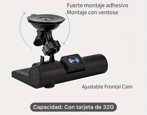 Cámara Seguridad Automóvil - Imagen 4 de 6