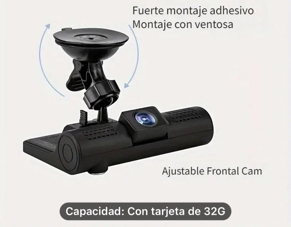 Cámara Seguridad Automóvil - Imagen 4 de 4