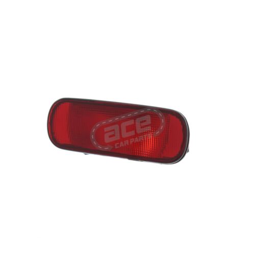 For Suzuki Swift 2005-2017 Rear Fog Light Tail Lamp Back Lens Central Position - Picture 3 of 24