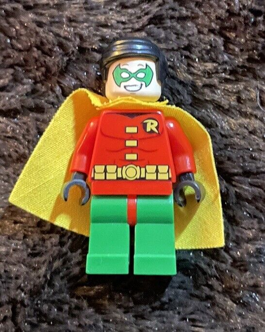 LEGO Robin Minifigure Juniors Super Heroes Batman II 10672