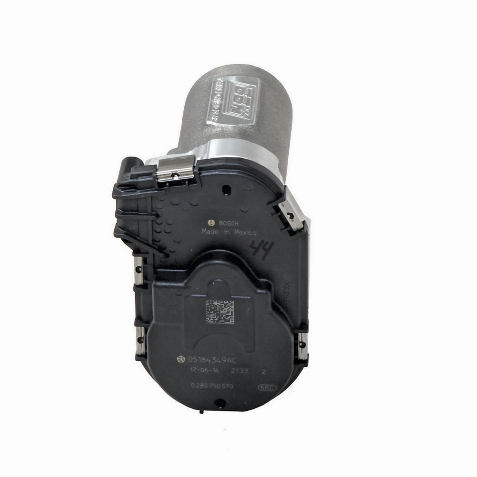 Fuel Injection Throttle Body for 2012-2015 Dodge Charger Enforcer 3.6L V6 GAS DO - Изображение 2 из 4