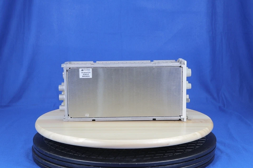 Agilent 86116C DCA Module TDR opt 025, 80GHz Electrical/ 40GHz Optical, Filter 1 - Image 2 of 4