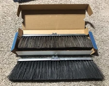 Milwaukee Speed Sweep 18" Floor Brush 220180 & 230180 (Lot of 2)