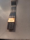 VINTAGE-Helbros Men's Gold Tone Day/Date  Quartz S Watch — photo 9