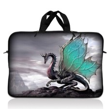 10" 10.1" 10.2" 9 8 Laptop Sleeve Netbook Sleeve Bag Case Cover Tablet Dragon
