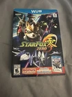Star Fox Bundle-Star Fox Zero Sealed + Star Fox Guard Sealed For Wii U