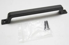 New Rejuvenation JERICO 6" DRAWER PULL, Oil-Rubbed Bronze, DISCONTINUED & RARE!