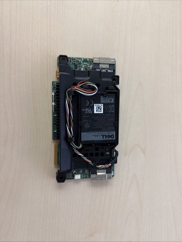 Dell PERC H755 8GB 12G SAS RAID Controller - Afbeelding 2 van 4