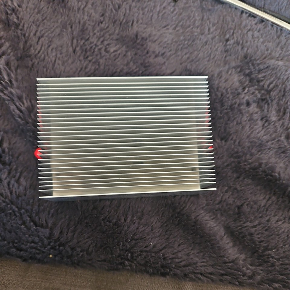 Shortwave Power Amplifier 30W HF RF Linear Amp For Ham Radio SMA Female