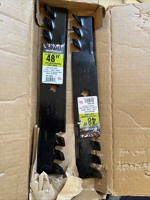 Maxpower 561738 Blade Set