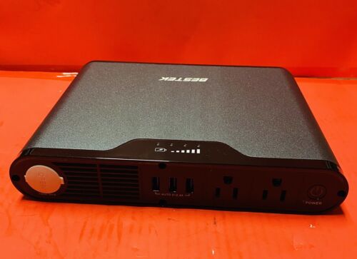 BESTEK PORTABLE POWER STATION 45000mAh*MRP450A-1511 - Picture 3 of 6