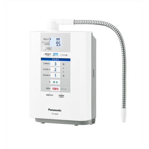 Panasonic Alkaline Ion Water Treatment TK-AS30-W AC100V (Pearl 