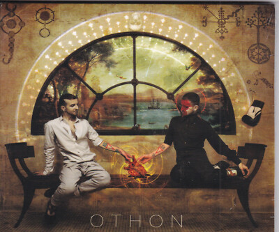 Othon - Impermanence  (Dance, Electronic)   SEALED