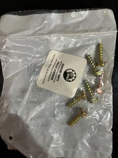 [5-Pack] BRAND NEW "Genuine" Sea-Doo Ski-Doo Hex Flanged Screw K50x16 241151640