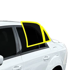 Precut Rear Windows Nano Ceramic Window Tint Film Fits Chrysler 300 11-23
