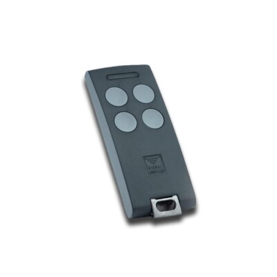 Émetteur Télécommande Radio CARDIN 4 Canaux 433Mhz – Modèle S435 TX4 – TRS435400 – NEUF