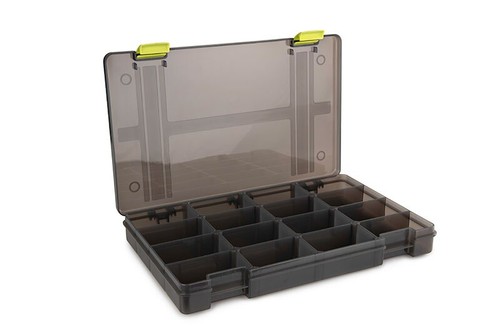 Fox Matrix Storage Box Aufbewahrungsbox Tackle Box Kleinteilbox Angelkiste - Picture 2 of 7