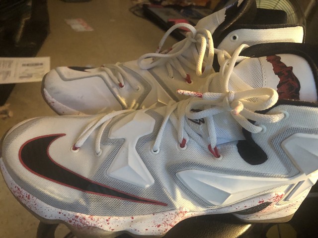 lebron 13 friday the 13th for sale