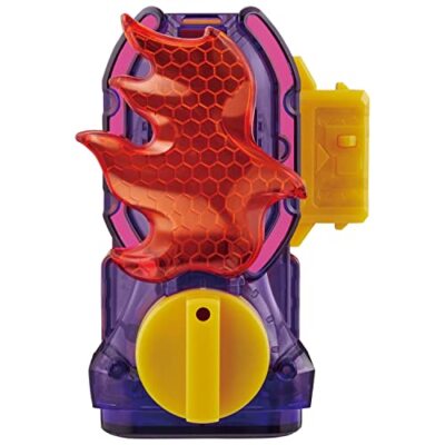 BANDAI KAMEN RIDER REVICE DX BARID REX & VOLCANO VISTAMP SET