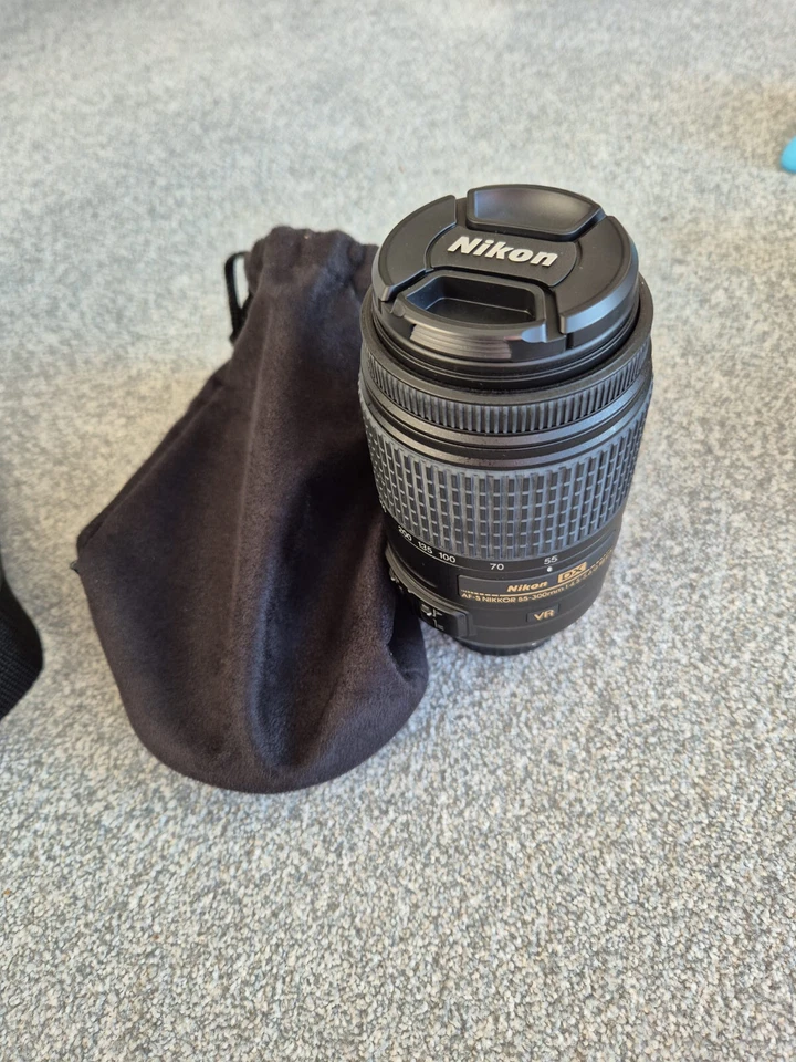 Nikon D3300, Foto 4 von 5