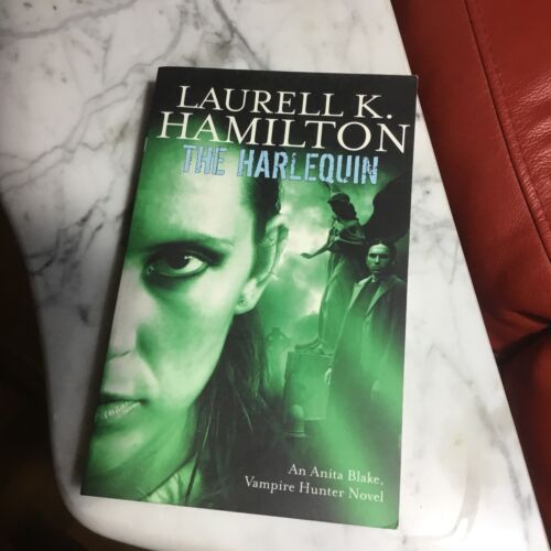 Laurell K Hamilton The Harlequin Paranormal Paperback New - Picture 1 of 2
