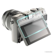 Crystal Clear Screen Protector for Olympus PEN E-PL3 Digital Camera